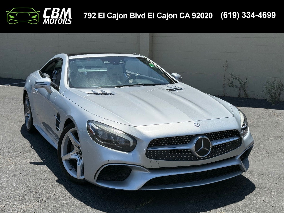 mercedes-benz sl roadster 2017 WDDJK7DA6HF047686 image mercedes-benz sl roadster 2017 WDDJK7DA6HF047686 image